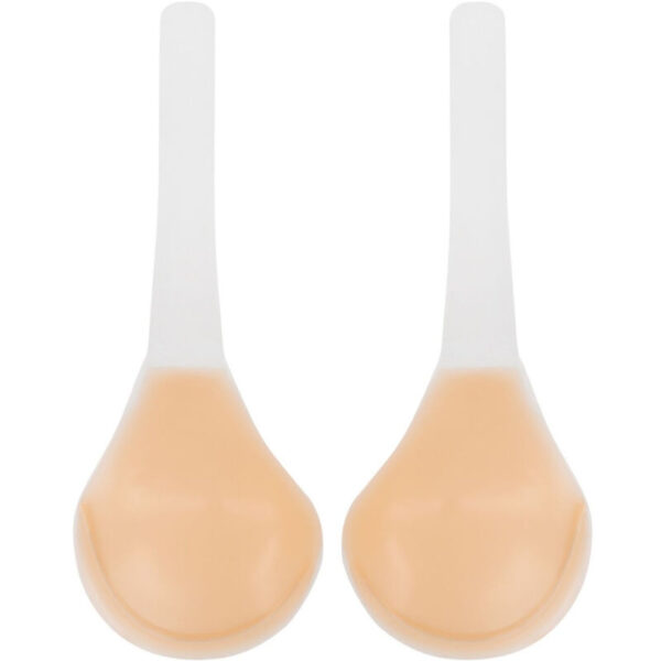 BYE BRA ELEVADORES PECHO DE SILICONA TALLA F - Imagen 2