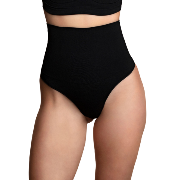 BYE BRA FAJA SIN COSTURAS ESTILO TANGA XL - Imagen 2