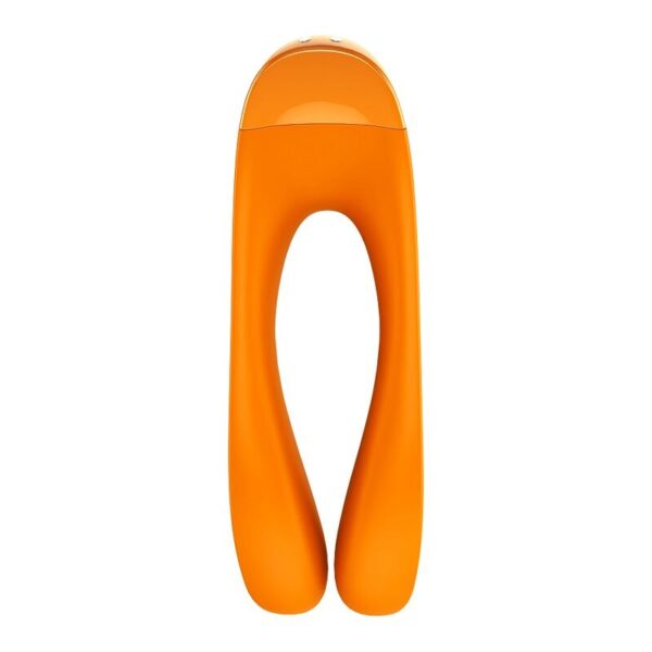 SATISFYER CANDY CANE VIBRADOR DEDO NEGRO - Imagen 3