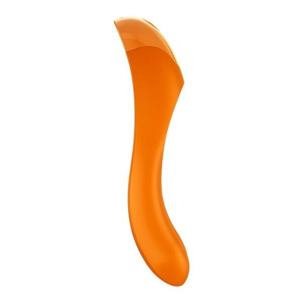 SATISFYER CANDY CANE VIBRADOR DEDO NEGRO - Imagen 4