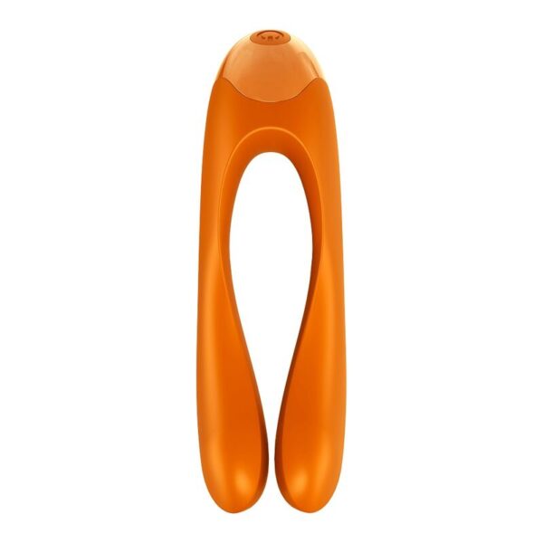 SATISFYER CANDY CANE VIBRADOR DEDO NEGRO - Imagen 5