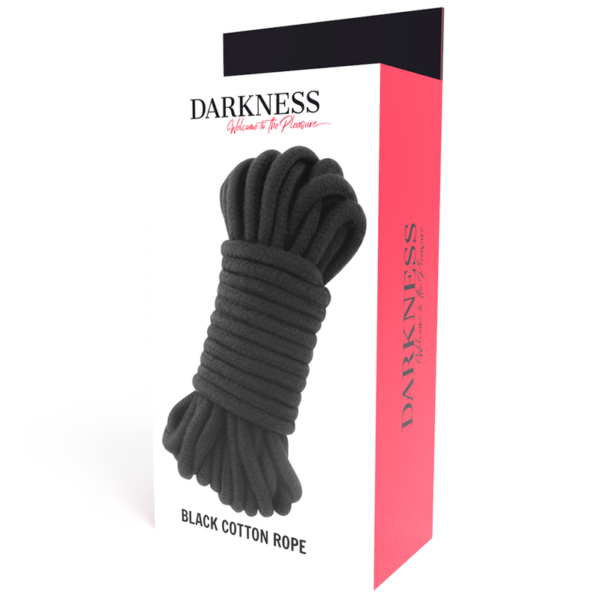 DARKNESS CUERDA JAPONESA 20 M - NEGRO - Imagen 4