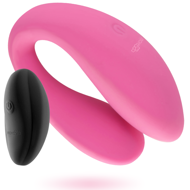 MORESSA LAUREN CONTROL REMOTO ESTIMULADOR PARA PAREJAS - Imagen 2