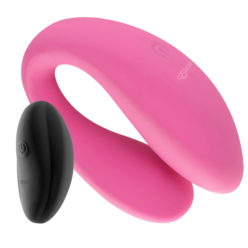 MORESSA LAUREN CONTROL REMOTO ESTIMULADOR PARA PAREJAS - Imagen 3