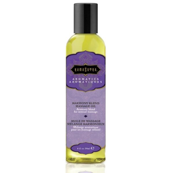 KAMASUTRA ACEITE DE MASAJE MEZCLA ARMONIOSA 59 ML