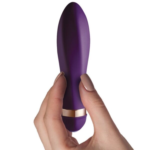 ROCKS-OFF TWISTER VIBRADOR 10 MODOS - Imagen 3