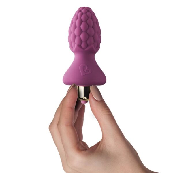 ROCKS-OFF ASSBERRIES RASPBERRY PLUG ANAL - Imagen 2