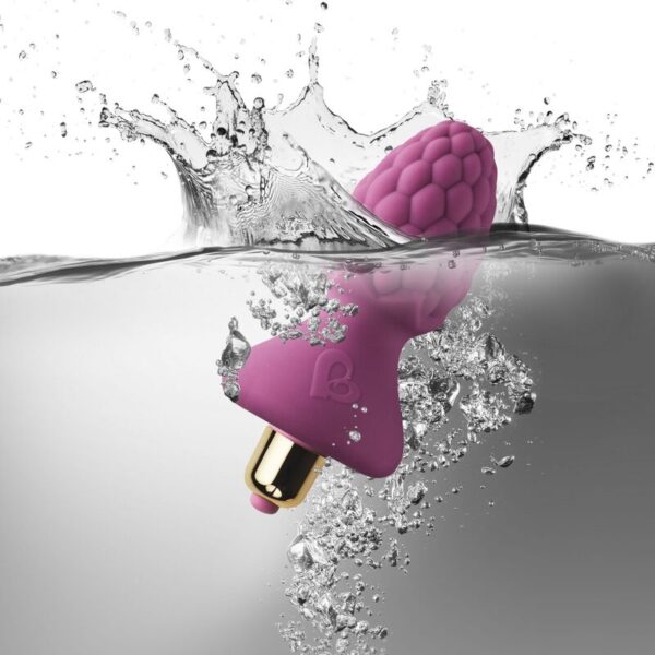 ROCKS-OFF ASSBERRIES RASPBERRY PLUG ANAL - Imagen 3