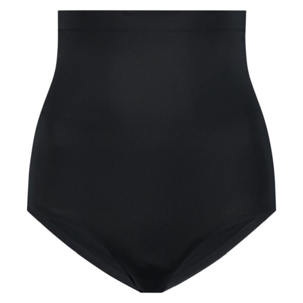 BYE BRA FAJA SIN COSTURAS ESTILO PANTIES NEGRO XXL - Imagen 4