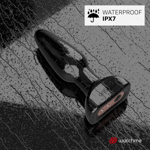 ANBIGUO WATCHME CONTROL REMOTO PLUG PULSE ANDRÉ - Imagen 5