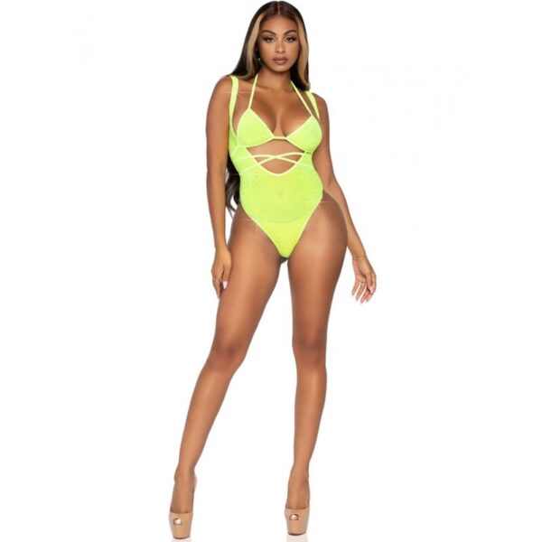 LEG AVENUE BIKINI TOP AND BODY TALLA UNICA - Imagen 3