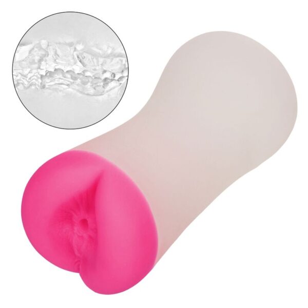 CALEX THE GRIPPER DEEP ASS GRIP MASTURBADOR ANO - Imagen 3