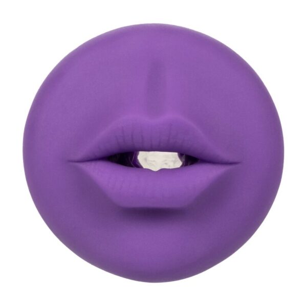CALEX DEEP THROAT GRIP MASTURBADOR BOCA - Imagen 4