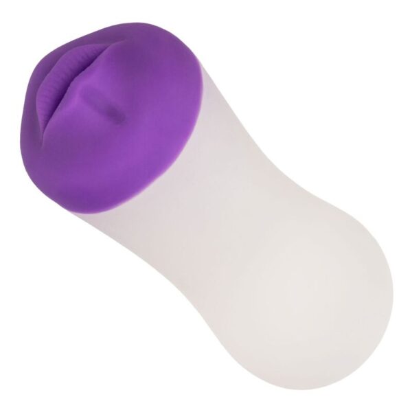 CALEX DEEP THROAT GRIP MASTURBADOR BOCA - Imagen 3