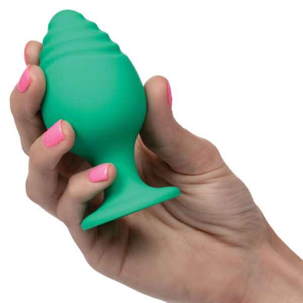 CALEX CHEEKY PLUGS ANALES VERDE - Imagen 3