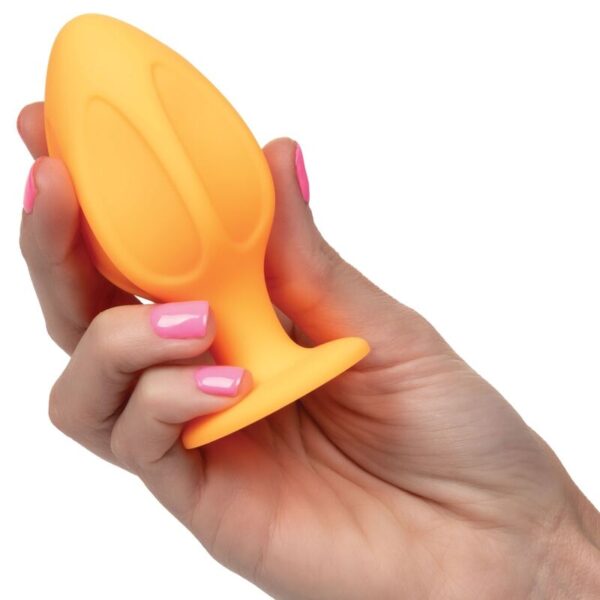 CALEX CHEEKY PLUGS ANALES NARANJA - Imagen 5