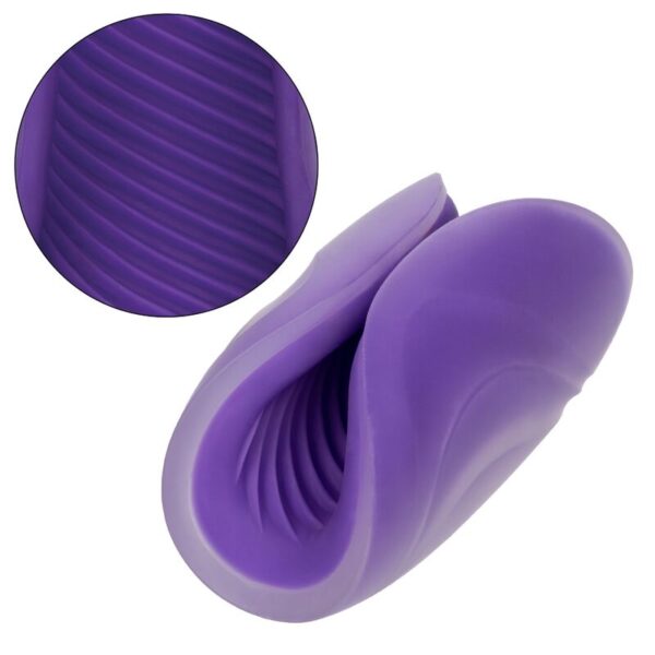 CALEX SPIRAL GRIP MASTURBADOR TEXTURADO - Imagen 3