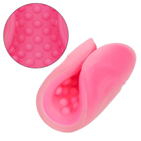 CALEX BEADED GRIP MASTURBADOR TEXTURADO - Imagen 3