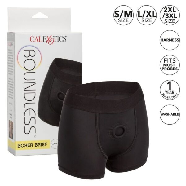 CALEX ARNES ESTILO BOXER L/XL - Imagen 2