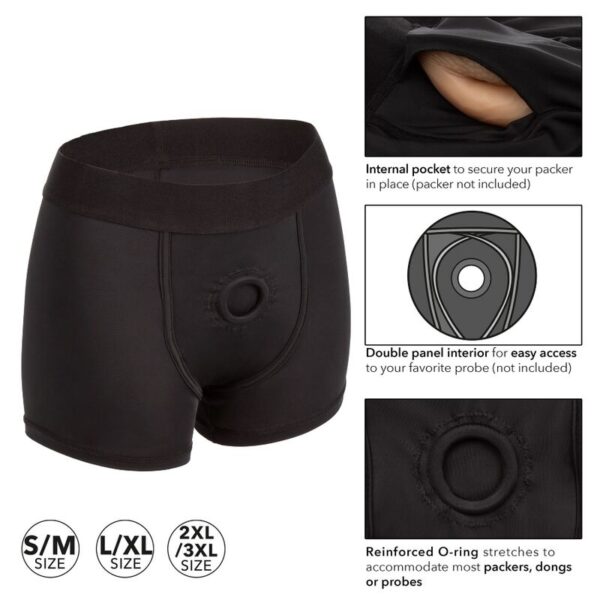 CALEX ARNES ESTILO BOXER L/XL - Imagen 4