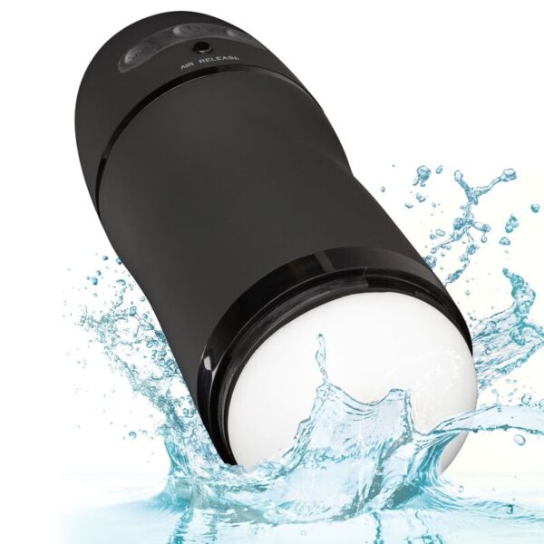 CALEX OPTIMUM POWER MASTURBADOR CON VIBRACION Y SUCCION - Imagen 5