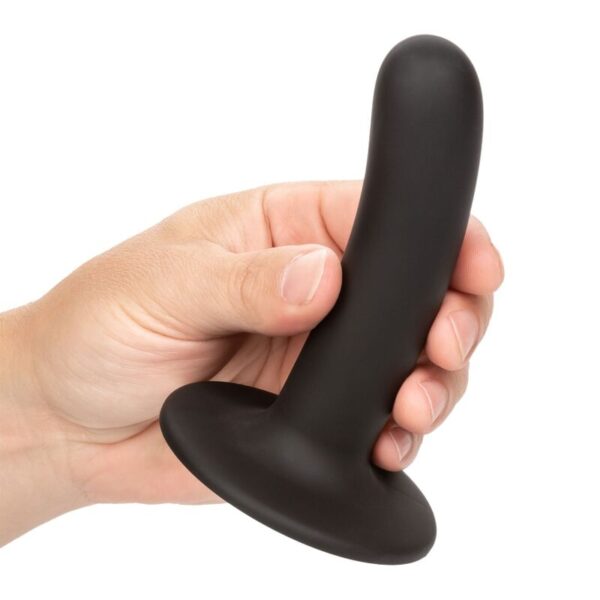 CALEX BOUNDLESS DILDO LISO 12 CM COMPATIBLE CON ARNES - Imagen 3