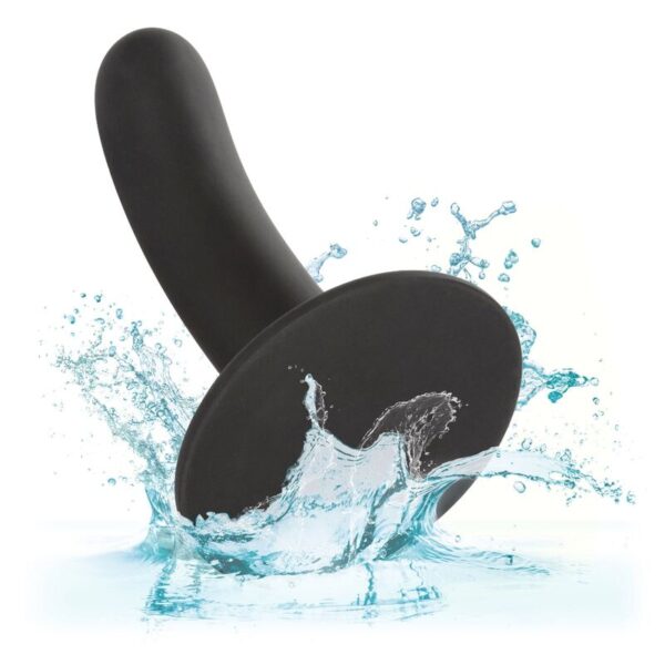 CALEX BOUNDLESS DILDO LISO 12 CM COMPATIBLE CON ARNES - Imagen 4