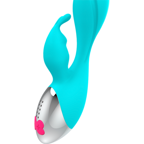 HAPPY LOKY  MIKI VIBRADOR RABBIT - Imagen 2