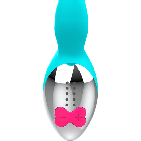 HAPPY LOKY  MIKI VIBRADOR RABBIT - Imagen 3