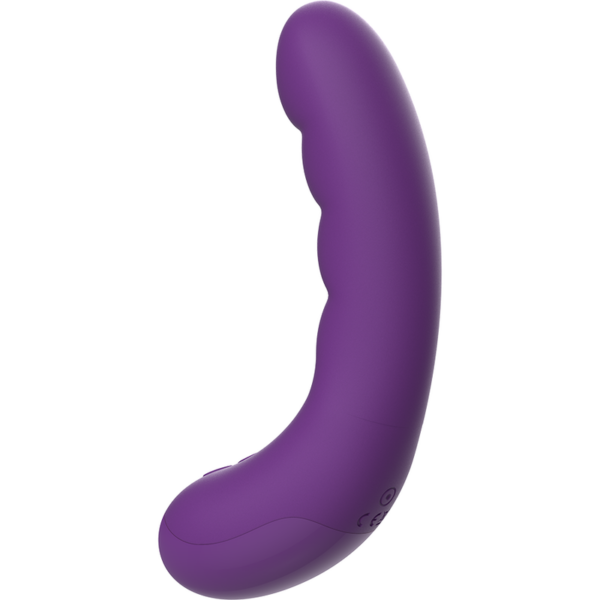 REWOLUTION REWOCURVY VIBRADOR FLEXIBLE RECARGABLE - Imagen 4