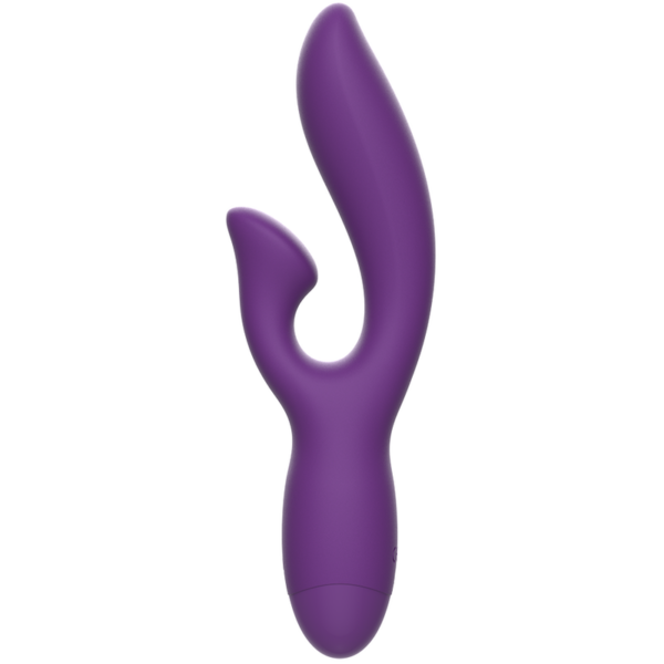 REWOLUTION REWOFUN VIBRADOR FLEXIBLE CON RABBIT - Imagen 3