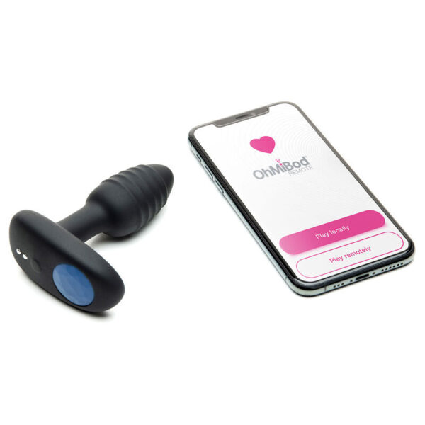 KIIROO LUMEN PLUG VIBRACION CONTROL APP - Imagen 3