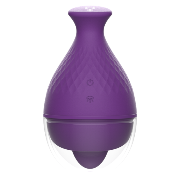REWOLUTION REWOLINGO VIBRADOR CON LENGUA - Imagen 4