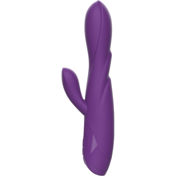 REWOLUTION REWORABBIT VIBRADOR FLEXIBLE CON RABBIT - Imagen 4