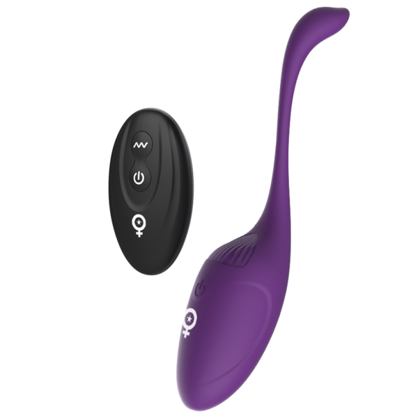 REWOLUTION REWOVO HUEVO VIBRADOR CONTROL REMOTO - Imagen 3