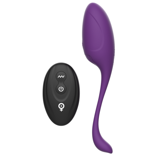 REWOLUTION REWOVO HUEVO VIBRADOR CONTROL REMOTO - Imagen 4
