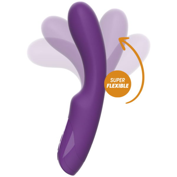 REWOLUTION REWOCLASSY VIBRADOR FLEXIBLE - Imagen 2