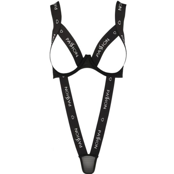 PASSION KYOUKA TEDDY NEGRO L/XL - Imagen 4
