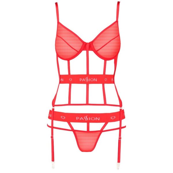 PASSION KYOUKA CORSET - Imagen 2