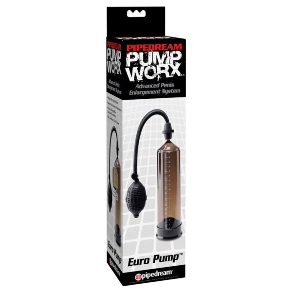 PUMP WORX BOMBA DE ERECCION EUROPEA - Imagen 2