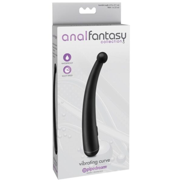 ANAL FANTASY CURVA VIBRADORA - Imagen 3