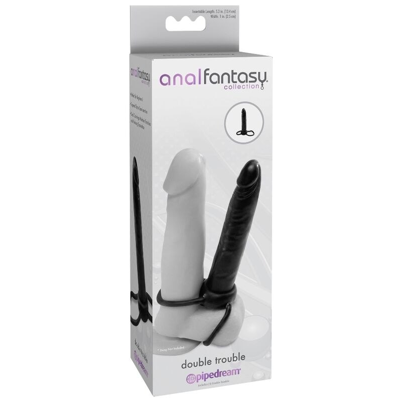 ANAL FANTASY DOBLE PENETRACION - Imagen 3