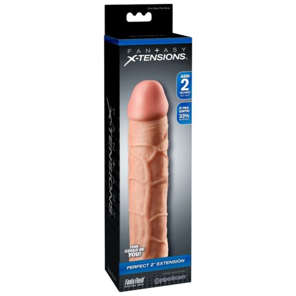 PERFECT 2 EXTENSIÓN PARA EL PENE - Imagen 4