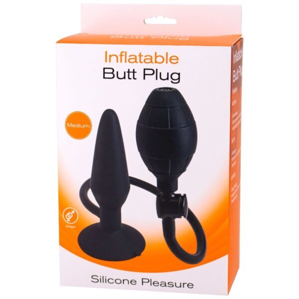 SEVENCREATIONS PLUG INFLABLE M - Imagen 2