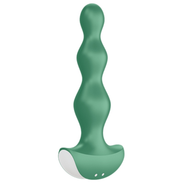 SATISFYER LOLLI PLUG 2 PLUG VIBRATOR GRIS - Imagen 2