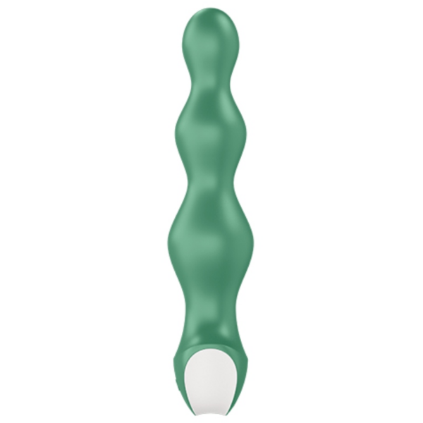 SATISFYER LOLLI PLUG 2 PLUG VIBRATOR GRIS - Imagen 4
