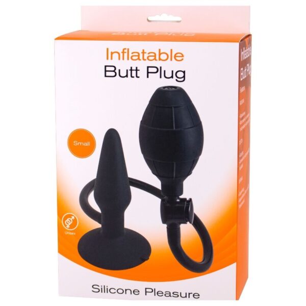 SEVENCREATIONS PLUG INFLABLE S - Imagen 2