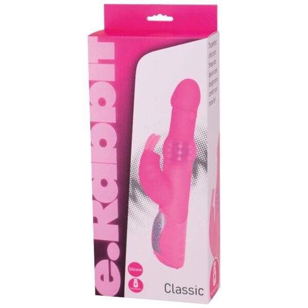 SEVENCREATIONS VIBRADOR E RABBIT CLASSIC - Imagen 2