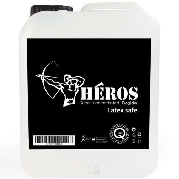 HEROS BODYGLIDE LUBRICANTE SILICONA 5000 ML - Imagen 2