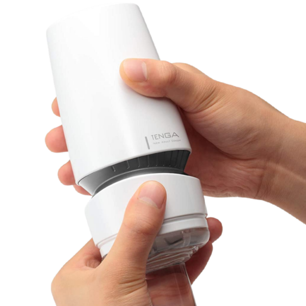 TENGA AERO SILVER RING ANILLA PLATEADA - Imagen 3
